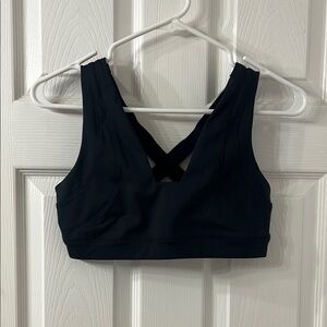 FP Movement by Free People Black Sports Bra